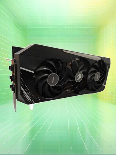 Видеокарта GIGABYTE GeForce RTX 3080 Ti AORUS MASTER 12Gb