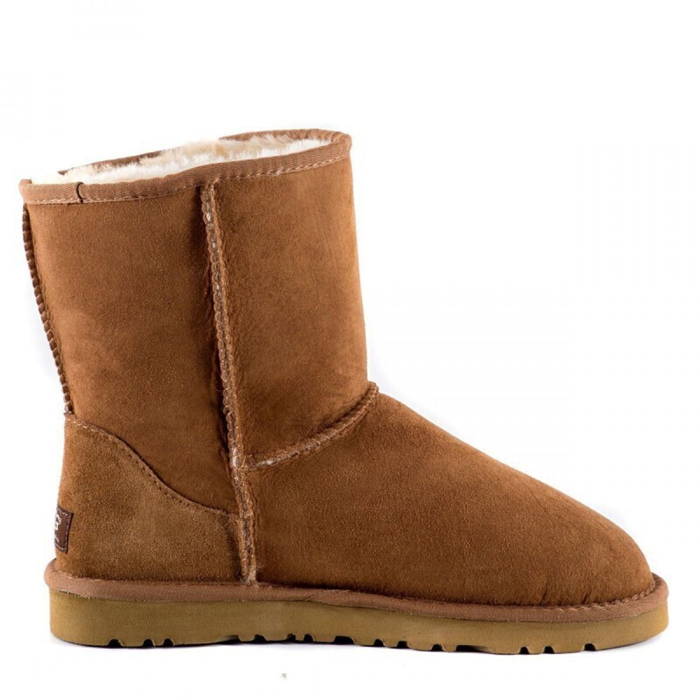 Угги Classic Short Chestnut