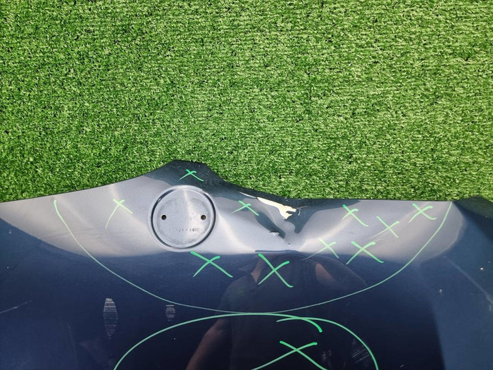 Капот BMW X3 G01 (2017-2024)