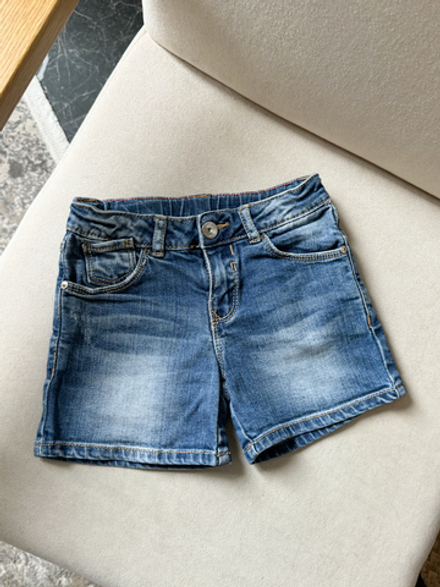 Джинсовые шорты Zara, 110