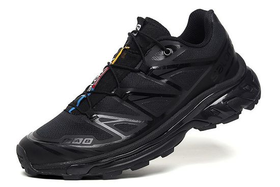 Кроссовки Salomon XT-6 GTX Phantom Black