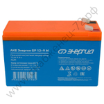 Аккумуляторы Энергия GP | GPL M