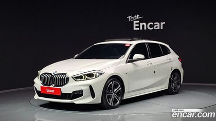 BMW 1 Series (F40) 118d M Sports (08.2020)