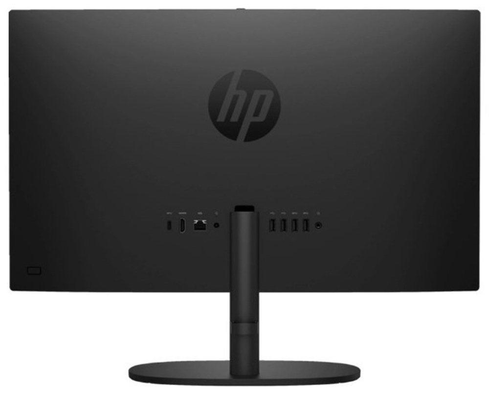 Моноблок HP All-in-One 22-dg0020ci BK4W6EA черный