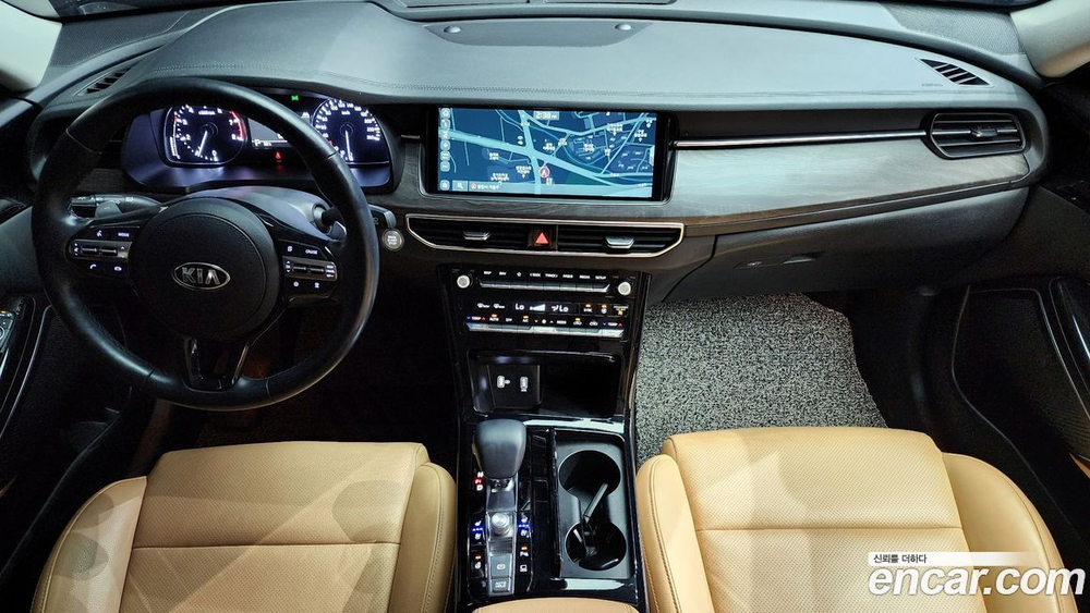 Kia K7 (Cadenza) Premier 2.5 GDI Noblesse (03.2020)