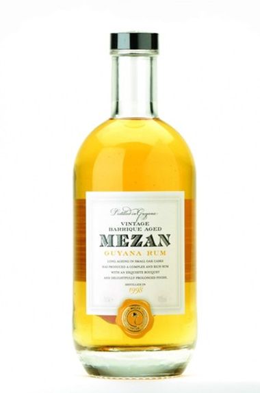 Ром Мезан Гайана 1998 0,7л