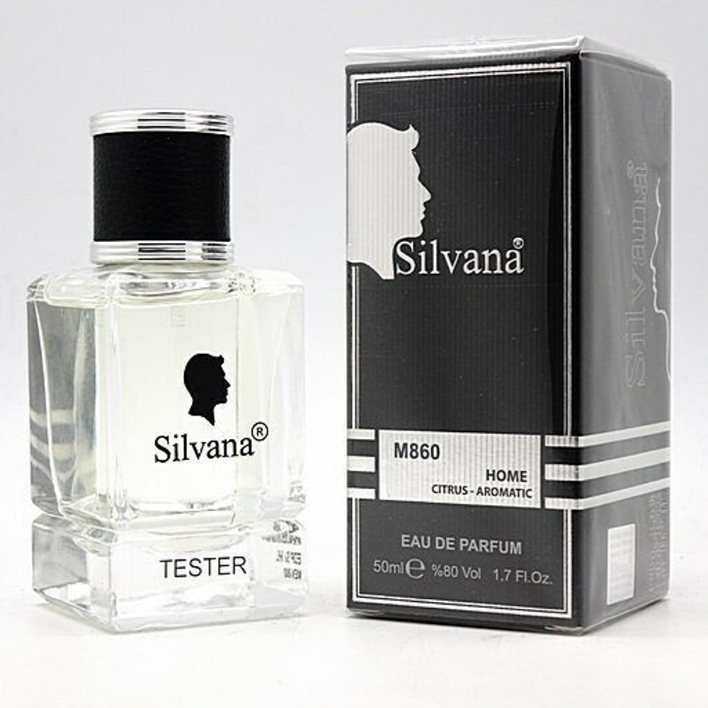 SILVANA 860 (Dior HOMME COLOGNE MEN) 50 ml.