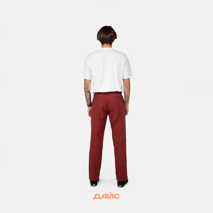 Брюки мужские Dickies Skateboarding Double Knee Pants артикул:WPSK96IK9 - купить в магазине Дайс