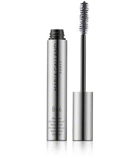 Тушь для ресниц Maria Galland Mascara 866 Ultime Volume Waterproof 01 NOIR 8 ml