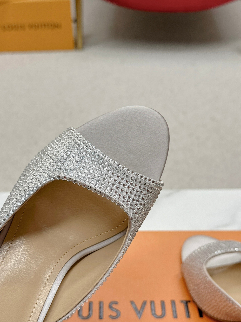 Louis Vuitton Super Mule