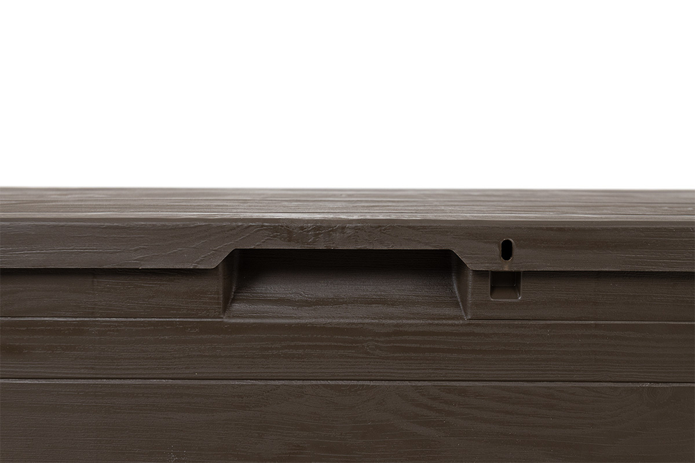 Сундук Toomax) WOODY'S Line S 280л Коричневый