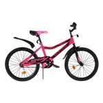 Велосипед 20" Mustang prime nx-тип  темно-розовый