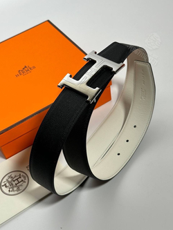 Двухсторонний ремень Hermes