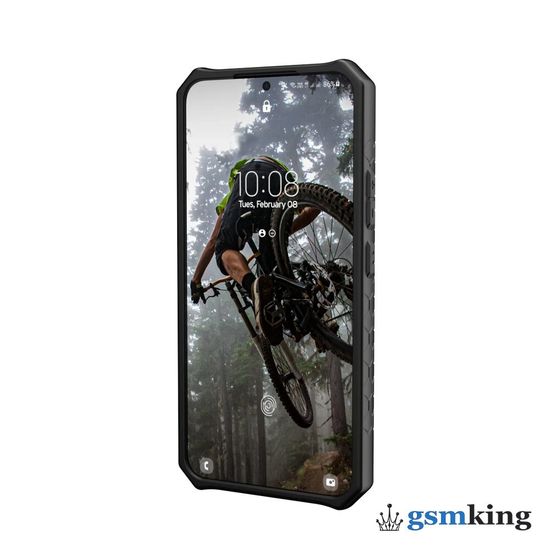 UAG Monarch Kevlar® Series Case for Samsung Galaxy S22 Plus Kevlar Black (Чёрный)213431113940