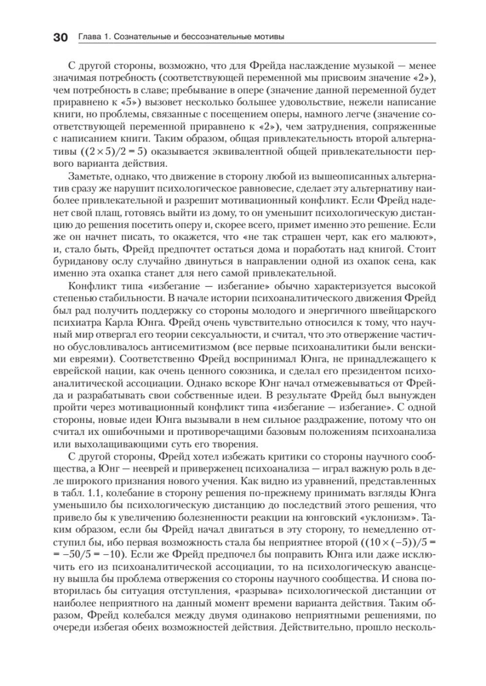 Мотивация человека