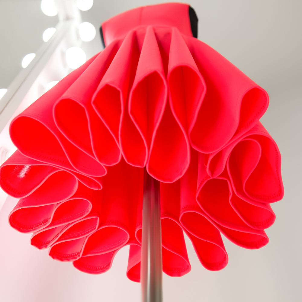 ателье по пошиву одежды для бальных танцев