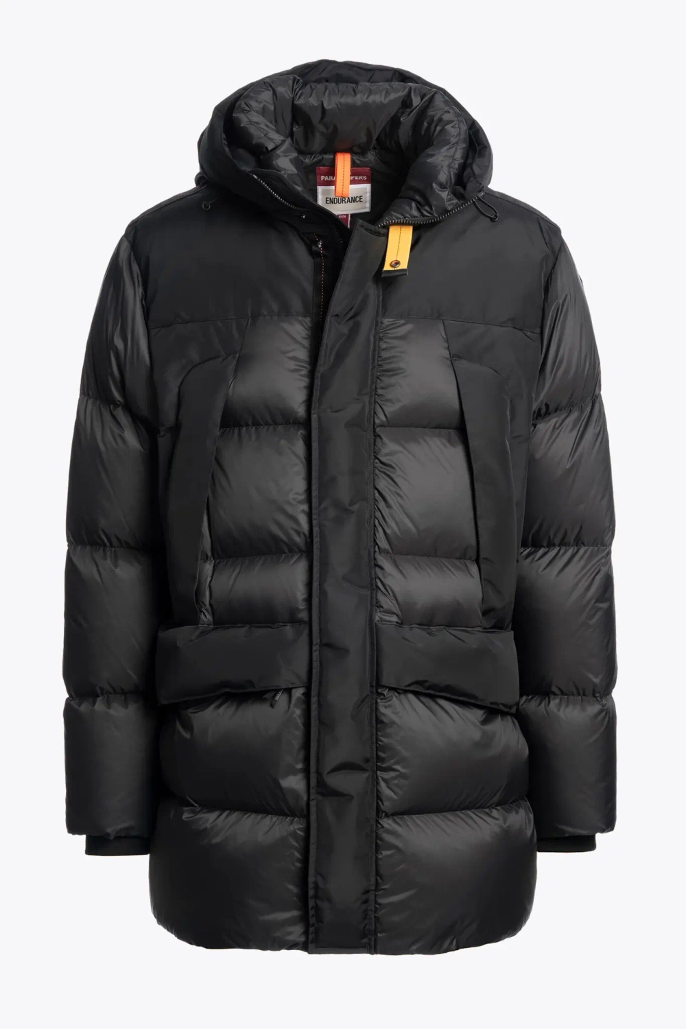 Куртка-парка муж. Parajumpers SHEDIR 541 черный