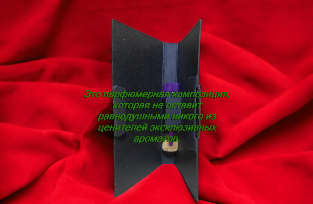 Парфюмерная вода унисекс СвеТLана Mr. Newl C&M018-00 1 ml