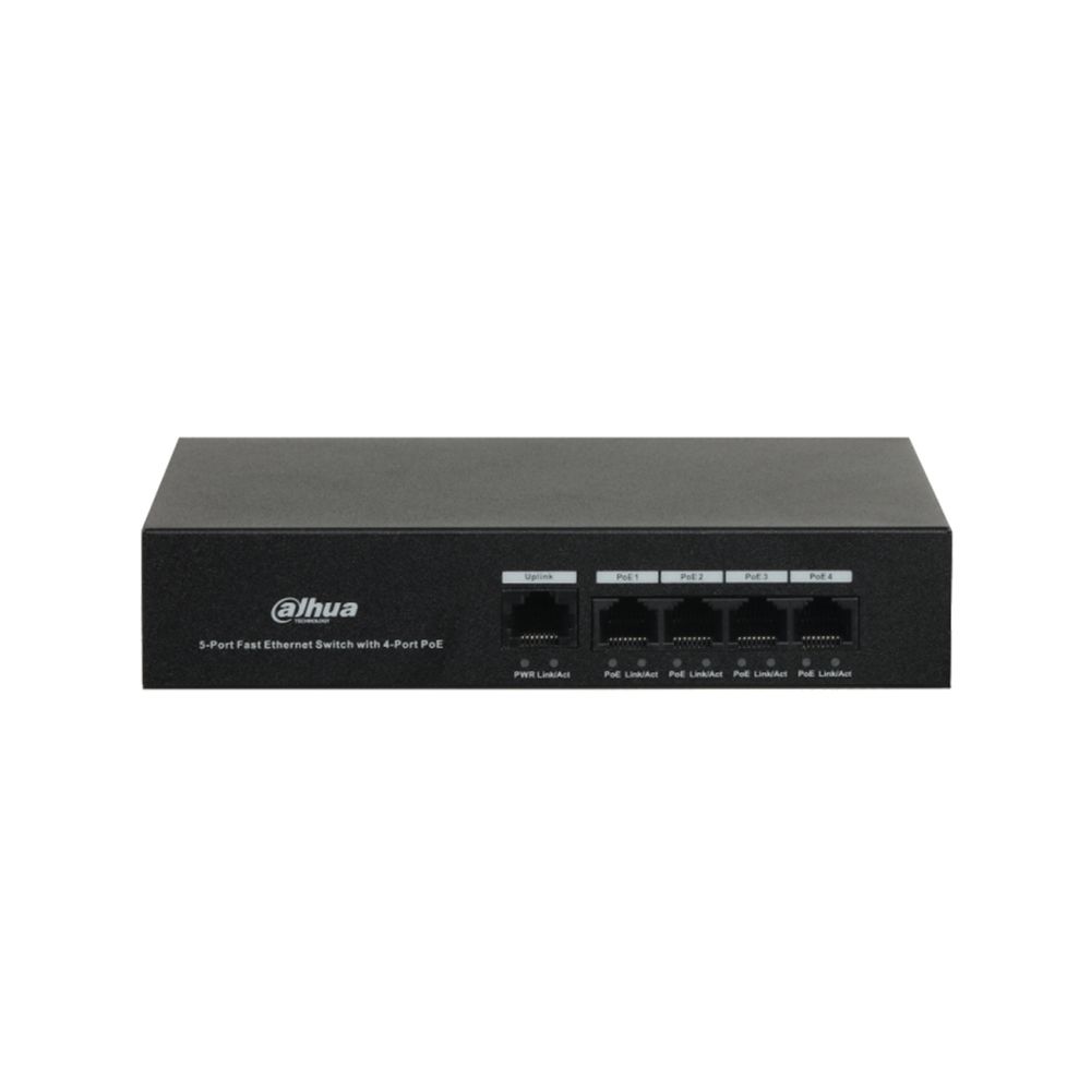 EZ-354ET-36 PoE коммутатор EZ-IP