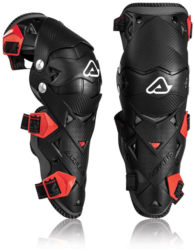 ACERBIS IMPACT EVO 3.0 black/red