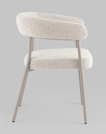 Стул обеденный Dambo серый