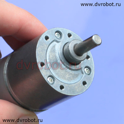 Мотор-редуктор GB37-555/12V/200