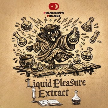 Банка 0.45 Liquid Pleasure Extract // Midnight Project (Минск)