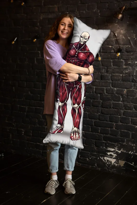 Дакимакура Бертольд Гувер