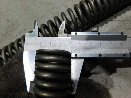 Пружины 457х34 мм 028110
