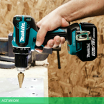 Дрель-шуруповерт Makita DDF485Z