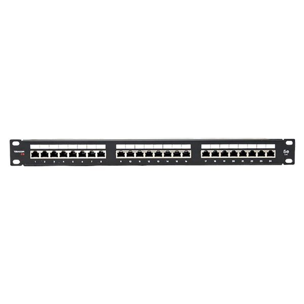 Патч-панель  EKF TRP-PPNL-5ESTP-1U24