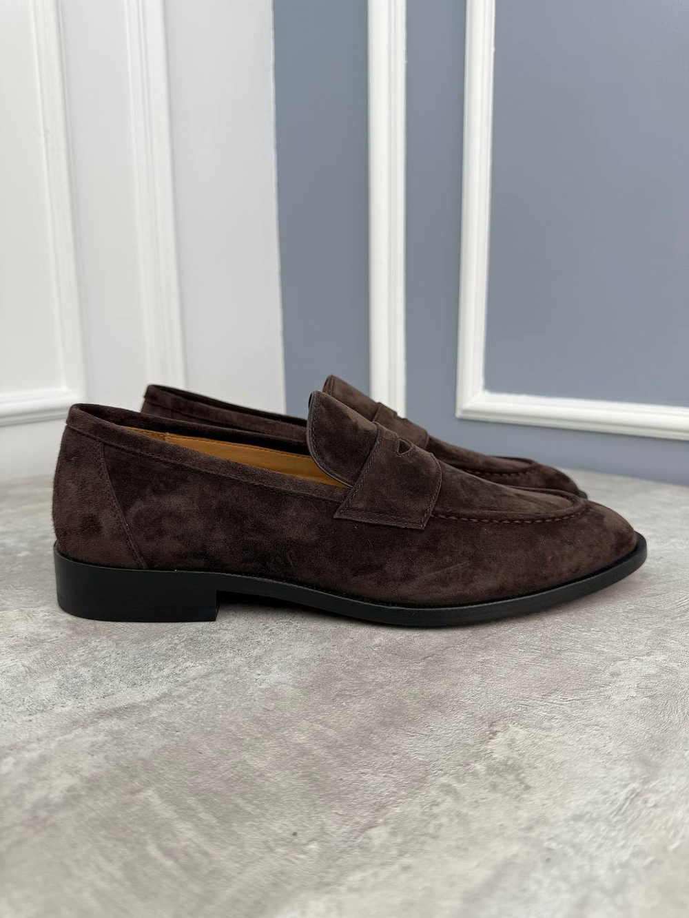 Туфли Loro Piana