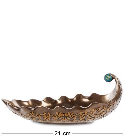 Veronese WS-533 Блюдо с орнаментом