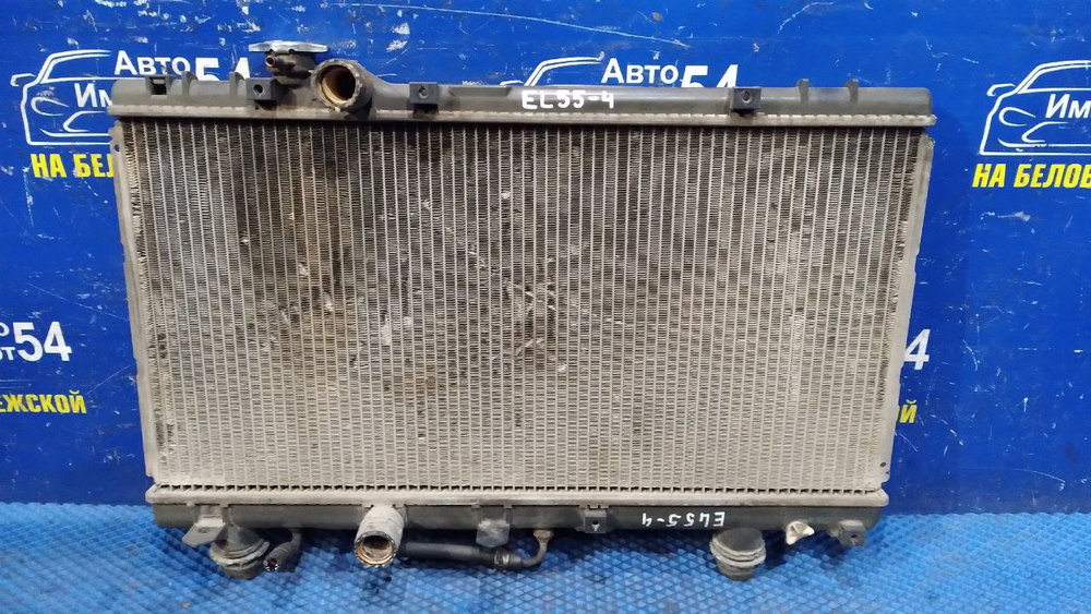 Радиатор двигателя TOYOTA CORSA 1994