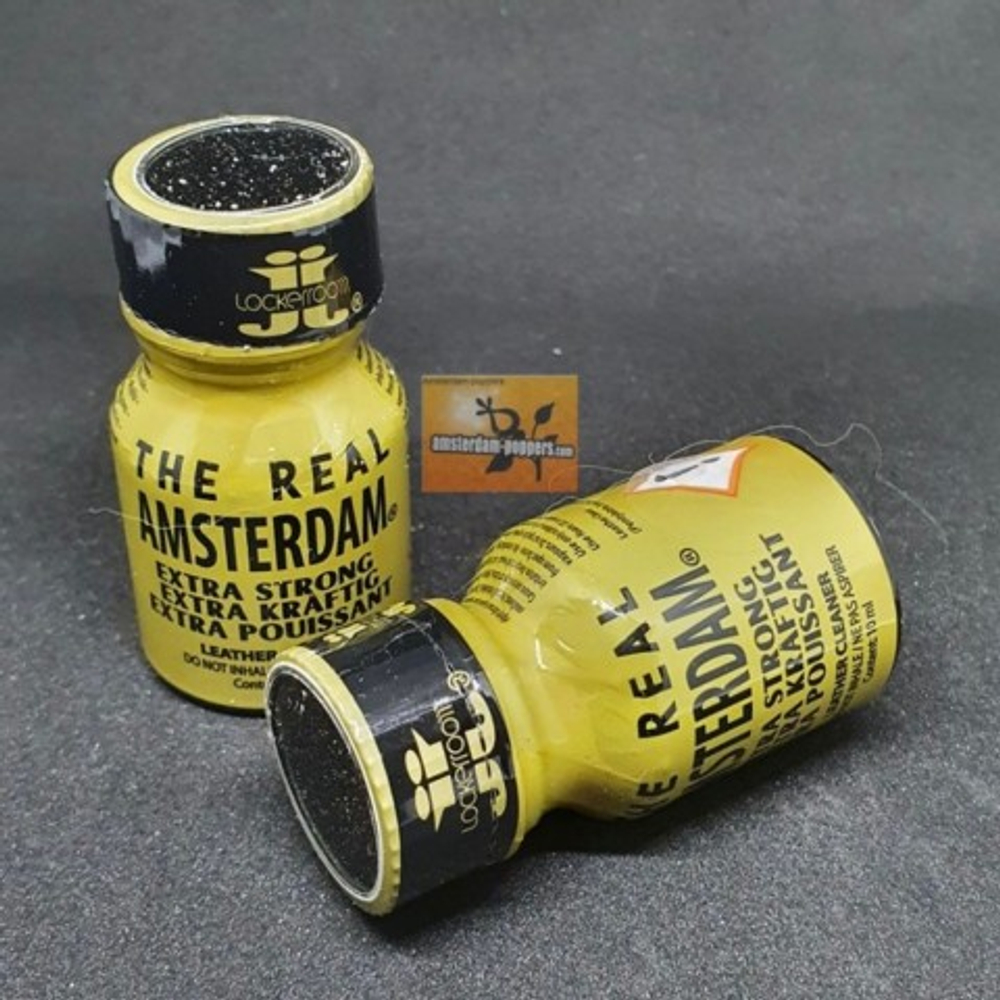 Попперс The real Amsterdam 10 мл