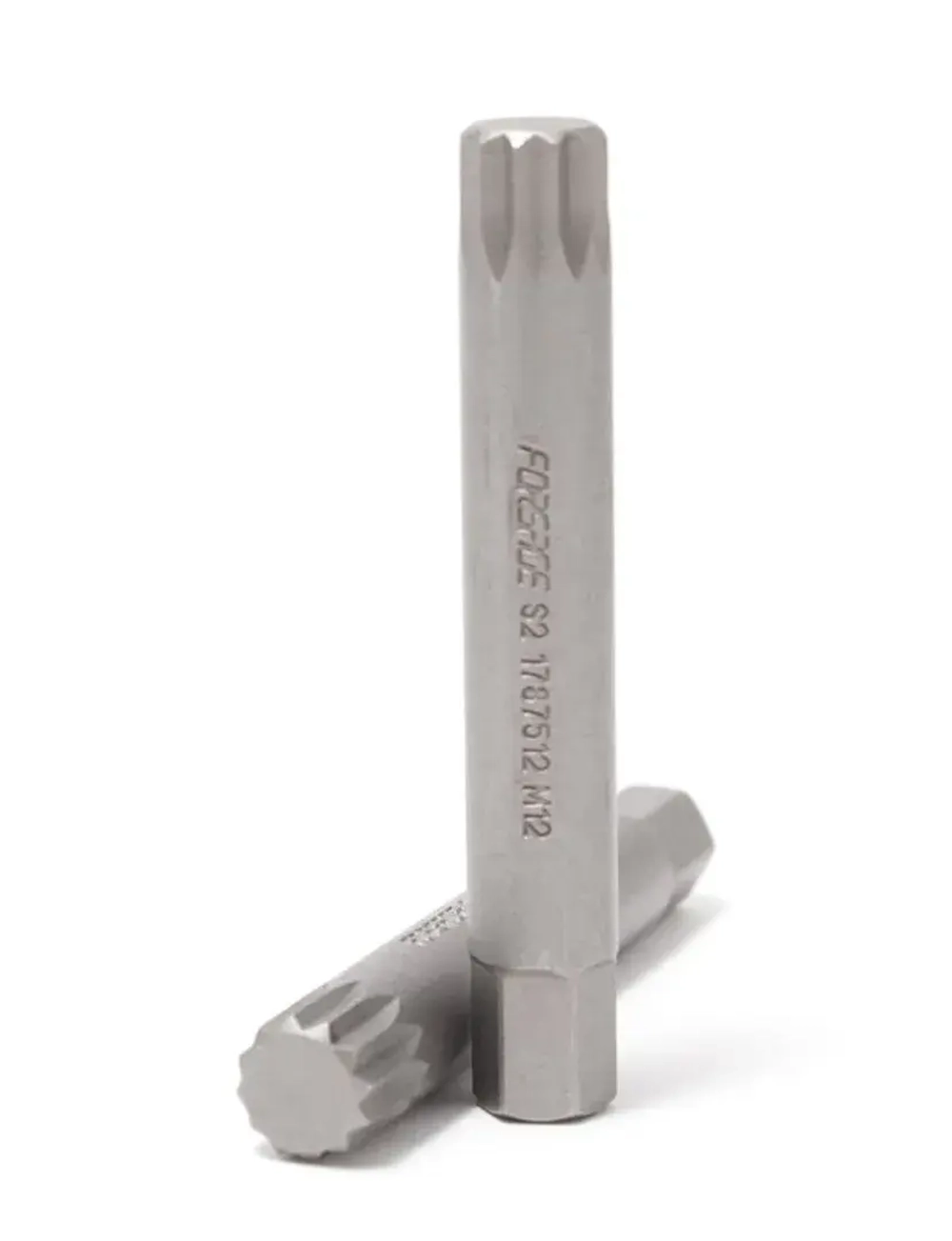 Бита SPLINE M8х75мм,10мм (10шт/уп) Forsage F-1787508