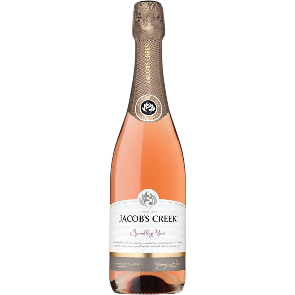 Игристое вино Jacob’s Creek, Sparkling Rose 0,75 л.