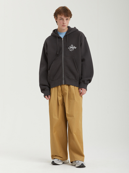 Мужская Толстовка Surf Size Gar. Dyed Zip
