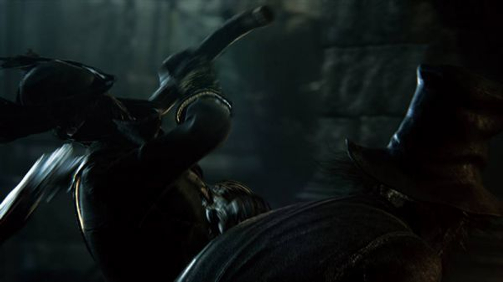 Bloodborne (Хиты PlayStation) (диск для PS4, интерфейс и субтитры на русском языке)