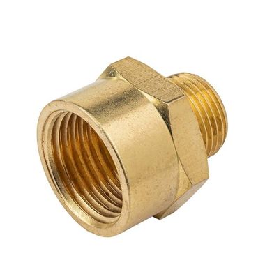 Соединитель резьбовой M3/8''x F1/2'' Forsage F-MFE06/08