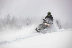 Снегоход AODES Snowcross 1000 SWT 600mm LCD 10.25