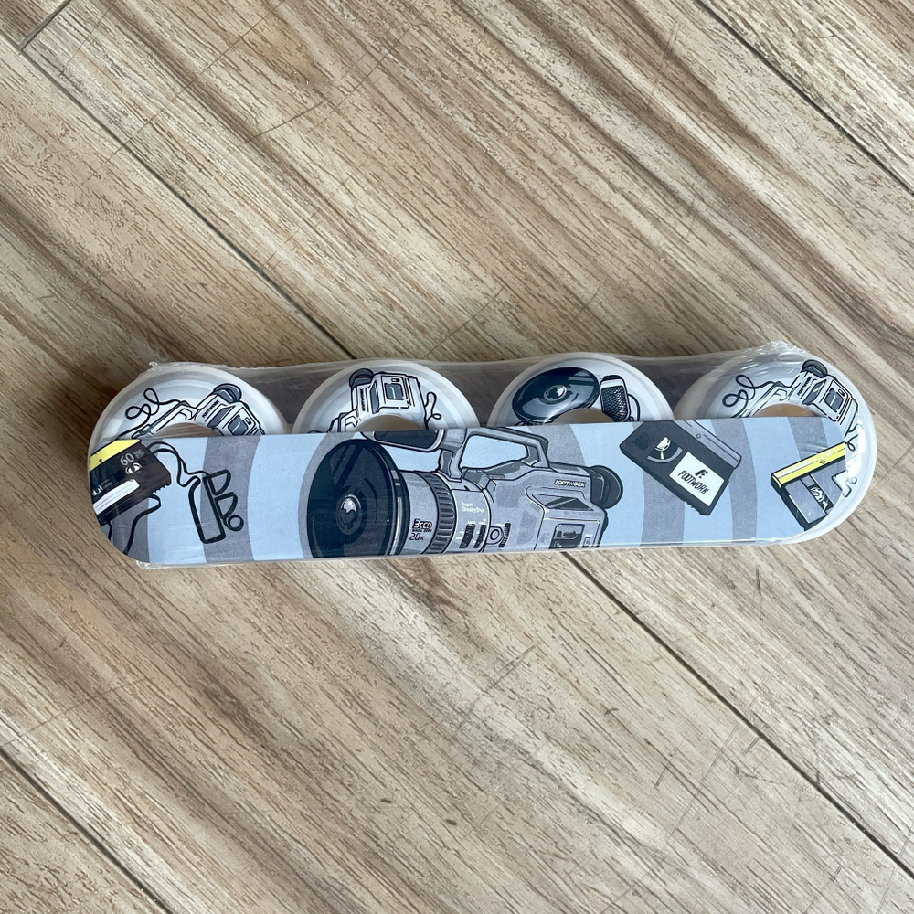 Колеса Footwork VX 1000 101A Форма Sidecut