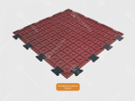 EcoStep® Gym EPDM / Джим ЭПДМ со скрытыми замками