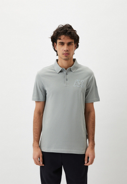 Поло мужское ARMANI EXCHANGE