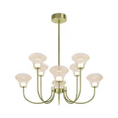 Подвесной светильник Династия / Dynasty 3000К 30Вт Maytoni mod402pl-l30bs3k
