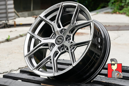 Комплект дисков Vossen 17x7.5 et38 5x108