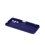 Силиконовый чехол для Tecno Pova 3 DF (blue)