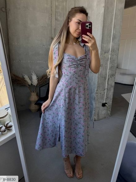 Платье II-8829 Фабрика Моды Фото 2