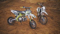 Мотоцикл BRZ X3 125cc PITBIKE