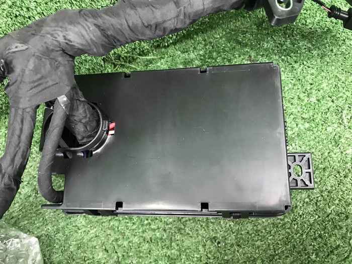 Проводка моторного отсека Haval F7 (2018-2024)